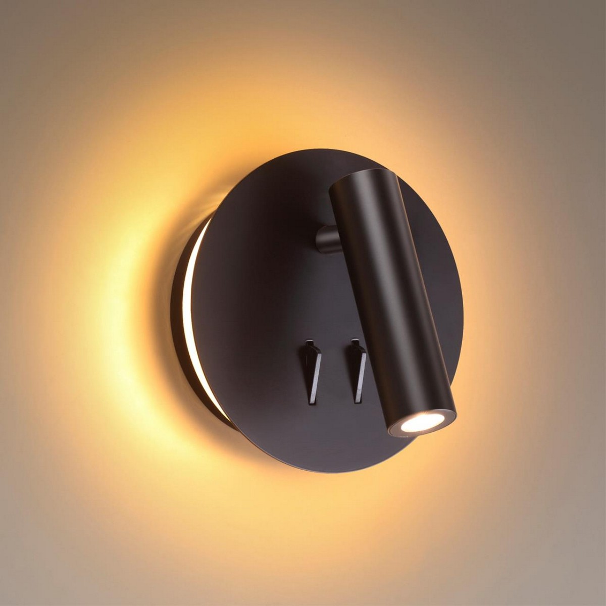Настенный светильник ODEON LIGHT 3911/9WL BEAM