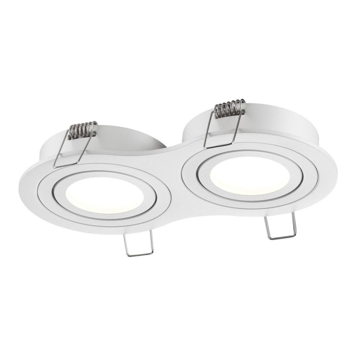 Встраиваемые светодиодные светильники Светильник встраиваемый поворотный NOVOTECH 371023 MORUS 