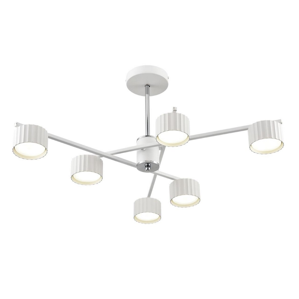 Люстры Люстра потолочная LUMION 8241/6C KARINA 