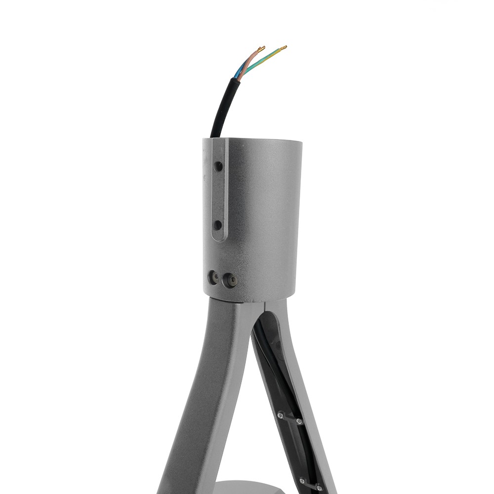 Уличные светильники на столб Светильник уличный FERON SP7030 100W 5000K серый 48761 