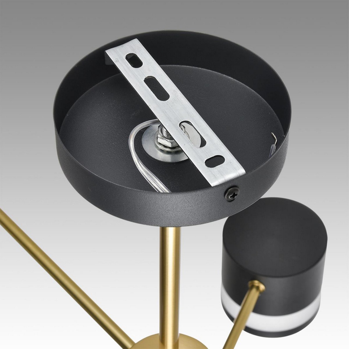 Люстры Люстра потолочная LUMION 8240/6C LANIKA 