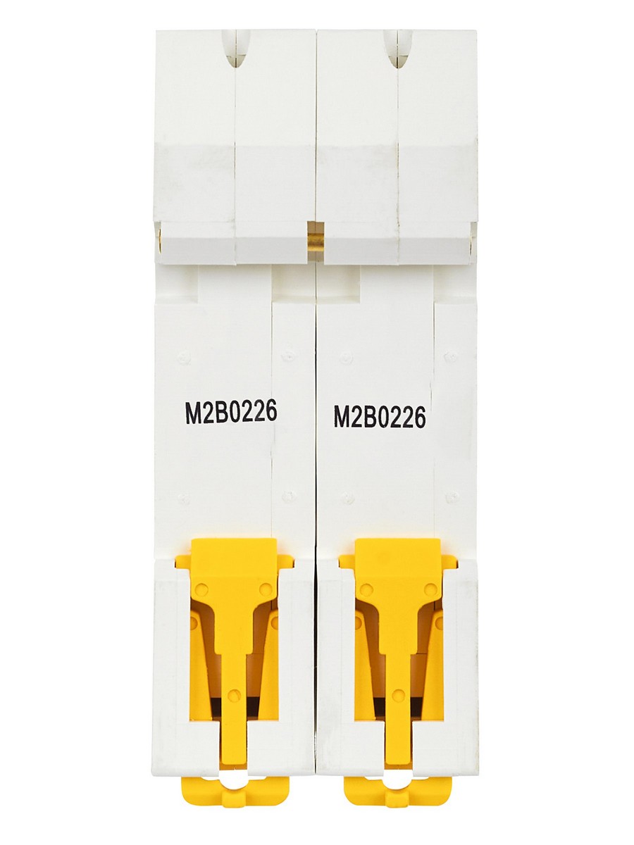 Автоматический выключатель IEK ARMAT M06N 2P B 2А AR-M06N-2-B002