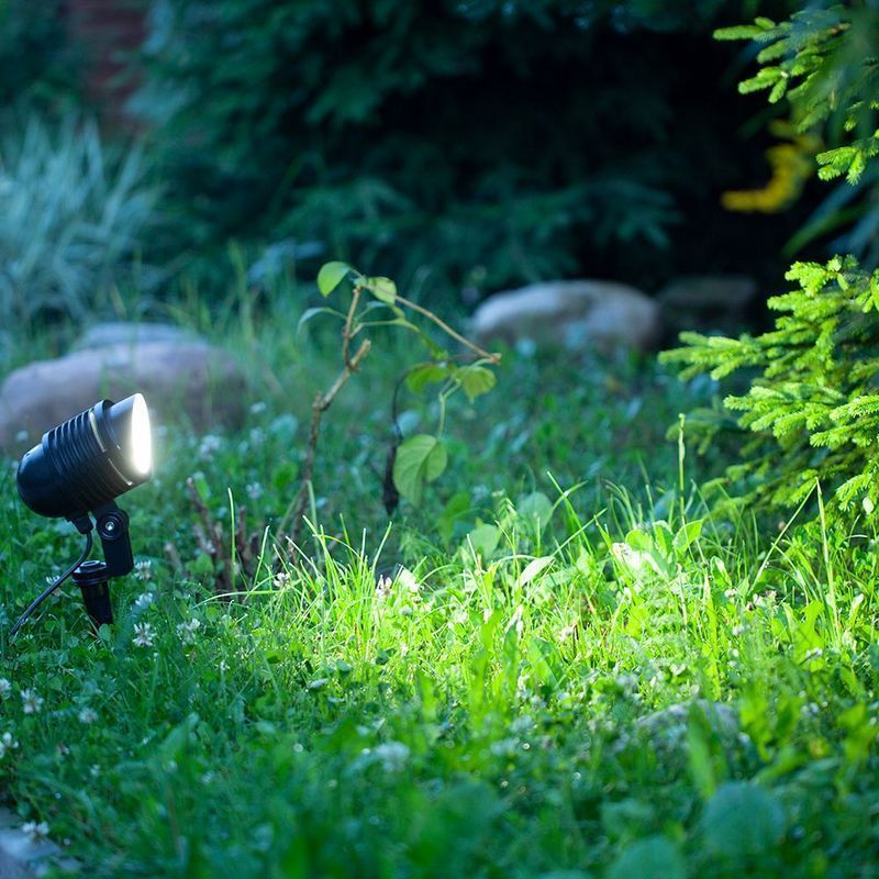 Светодиодные ландшафтные светильники Ландшафтный светильник светодиодный (грунтовый) Feron SP2705 6W 6400K 85-265V IP65 32129 