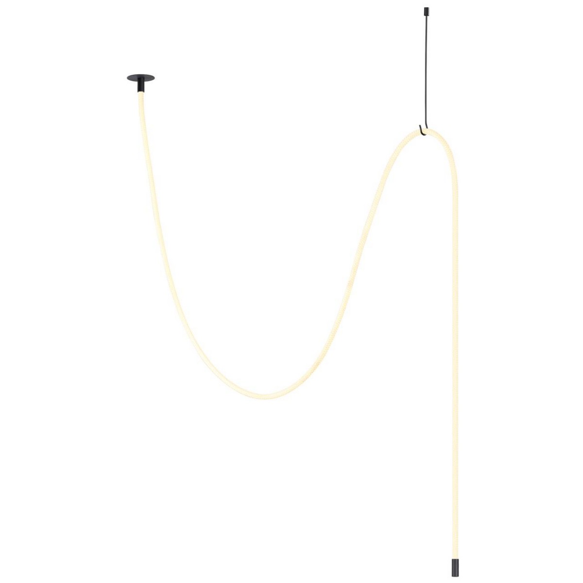 Потолочный светильник ODEON LIGHT 4391/40CL CORDA