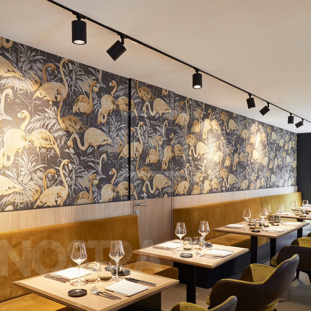 Трековые светодиодные светильники Шинопровод для трековых светильников встраиваемый Feron белый 2м CAB1004 10353 