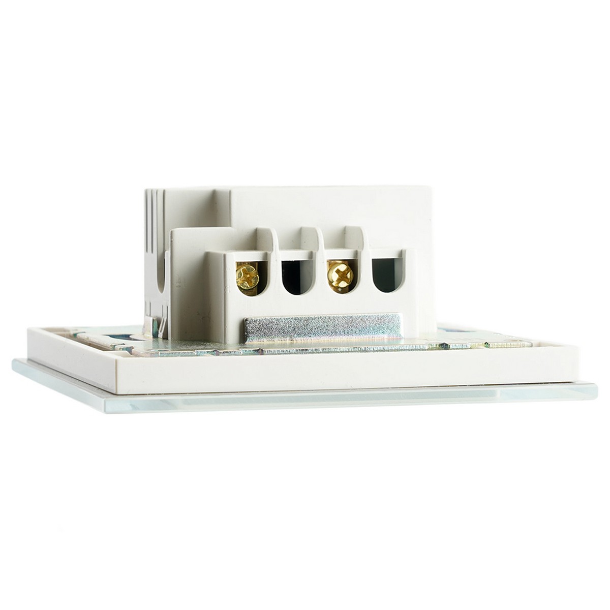 Катрин - Розетки и выключатели Stekker Выключатель диммирующий STEKKER сенсорный Катрин белый 50276