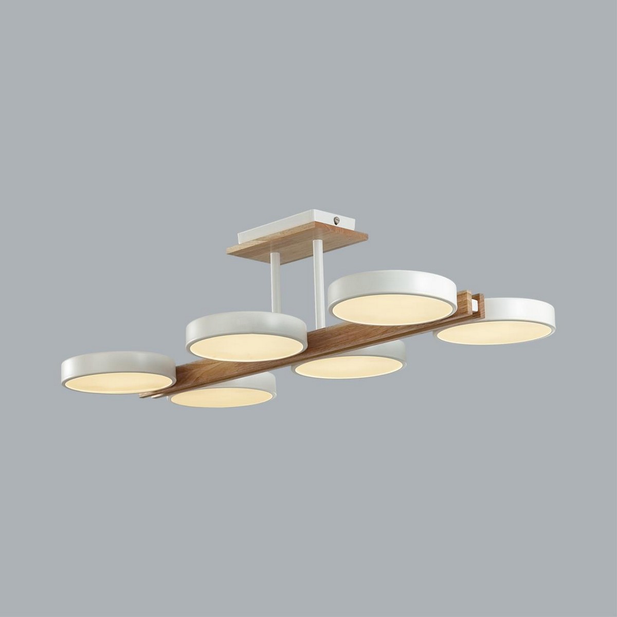 Люстры Потолочный светильник LUMION 8030/108CL PLATO 