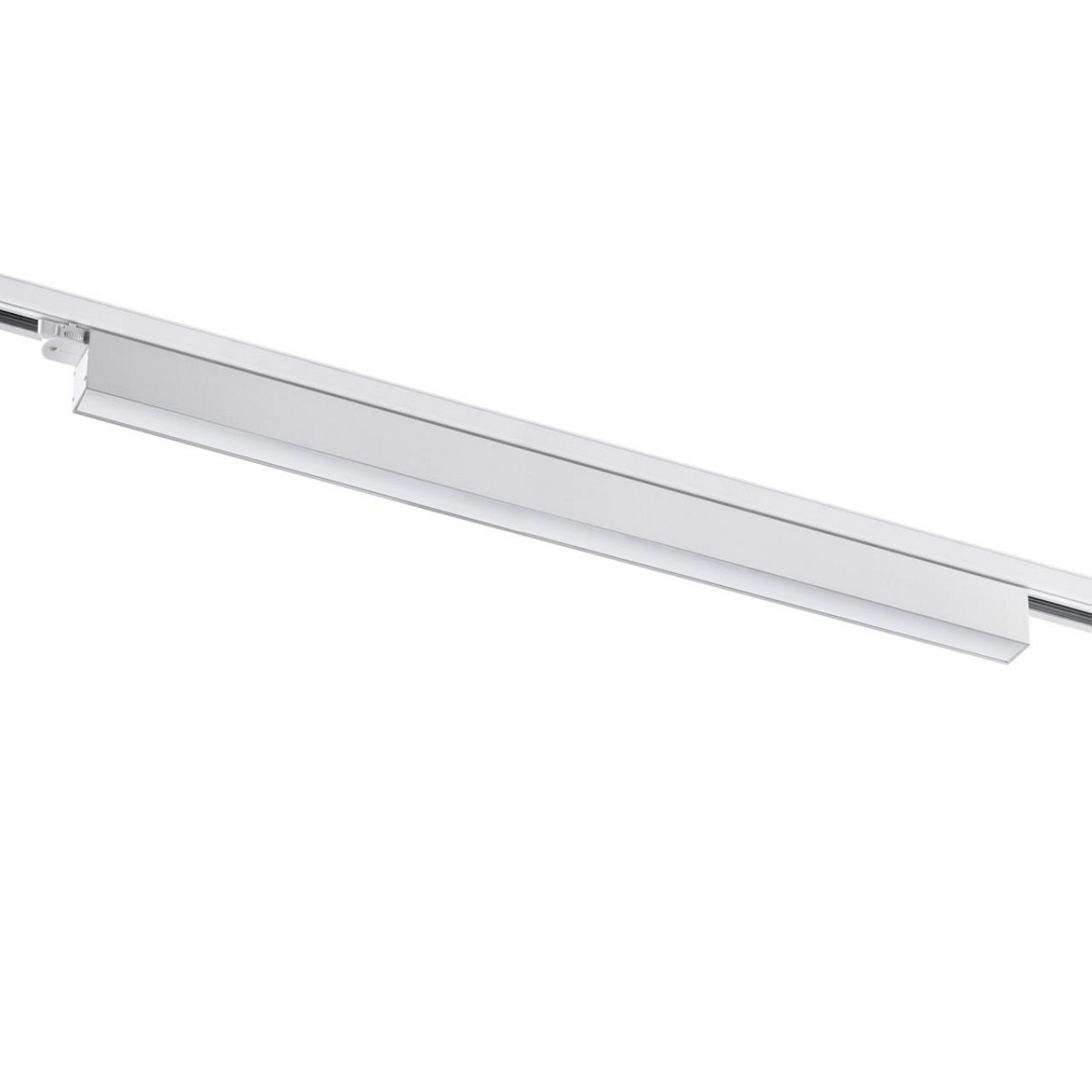 Трековые светодиодные светильники Светильник трехфазный трековый светодиодный NOVOTECH 358842 ITER 