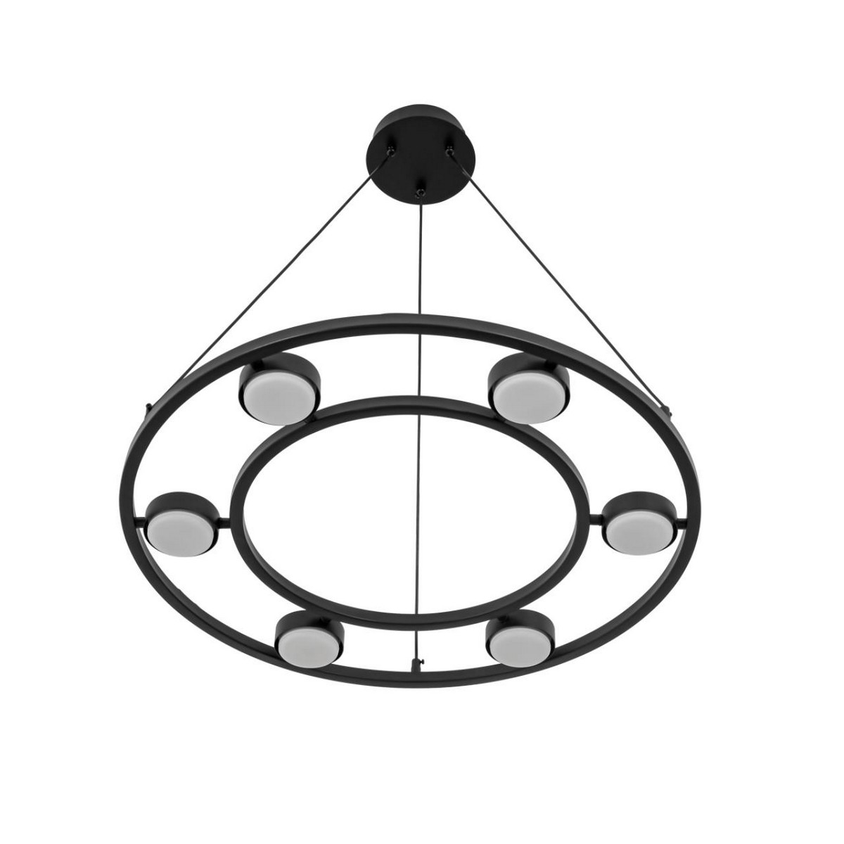 Люстры Люстра подвесная LUMION 8340/6 TORINA 