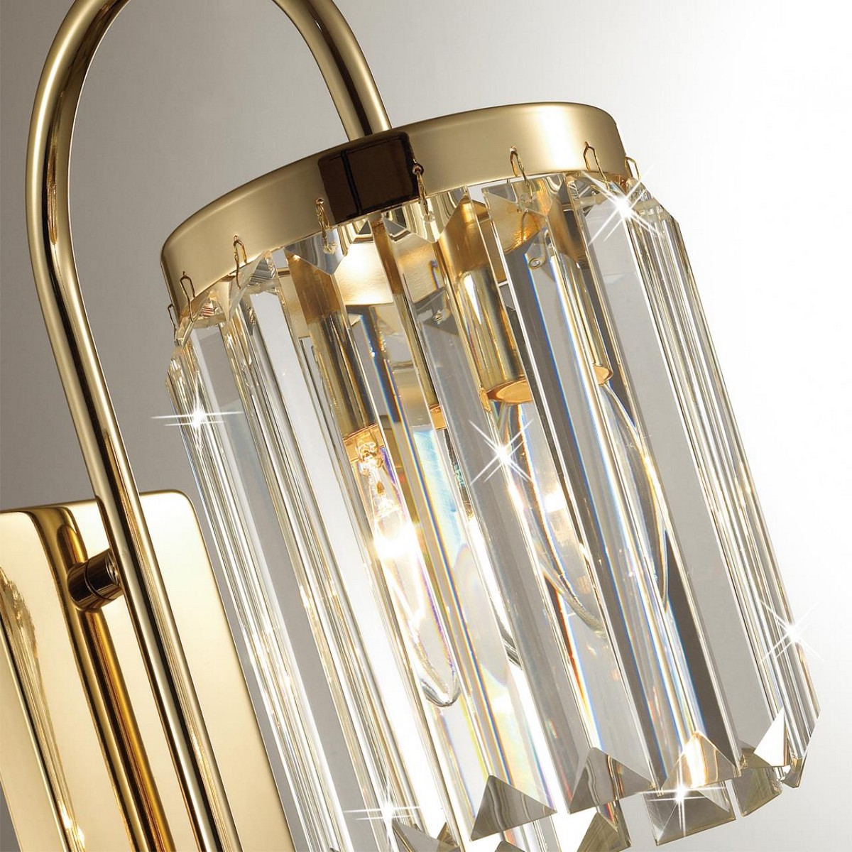 Настенный светильник ODEON LIGHT 4987/1W VASSA