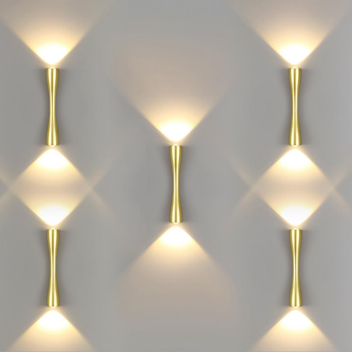 Настенный светильник ODEON LIGHT 4292/10WL ANIKA