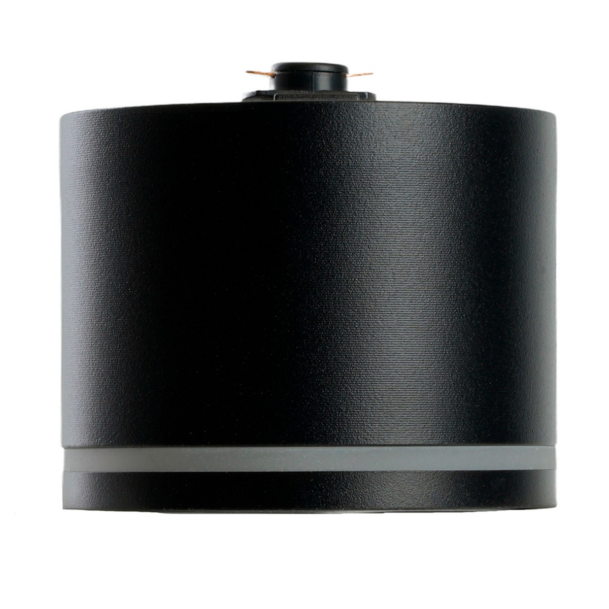 Трековые светодиодные светильники Светильник Feron AL135 трековый GX53 черный 51125 