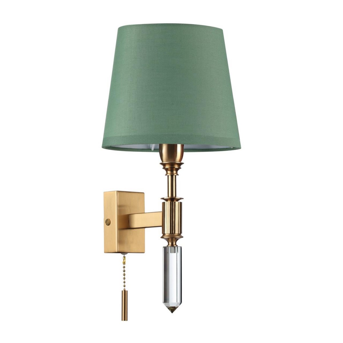 Накладные светодиодные светильники Настенный светильник ODEON LIGHT 4887/1W LONDON 