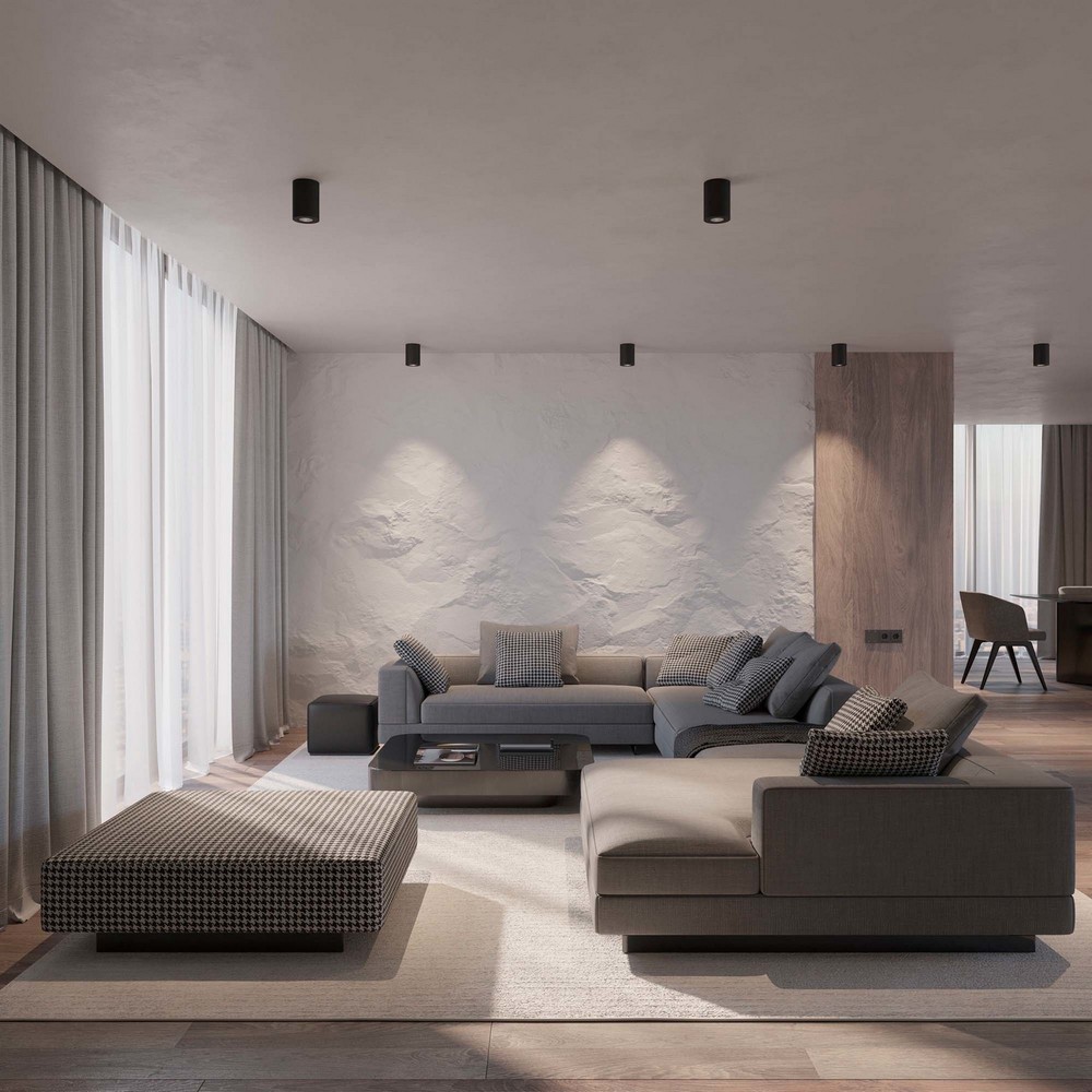 Светильники споты светодиодные Светильник Arlight SP-FOCUS-R120-16W Day4000 (BK, 24 deg, 230V) (IP20 Металл, ) 028742 