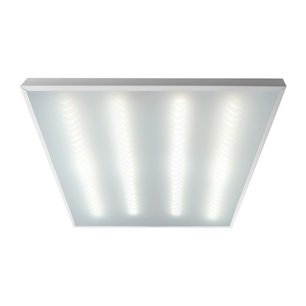 Светодиодные светильники армстронг 600*600 Офисный светильник серии TR Армстронг 36Вт 4000К CRI90 опал 48899 