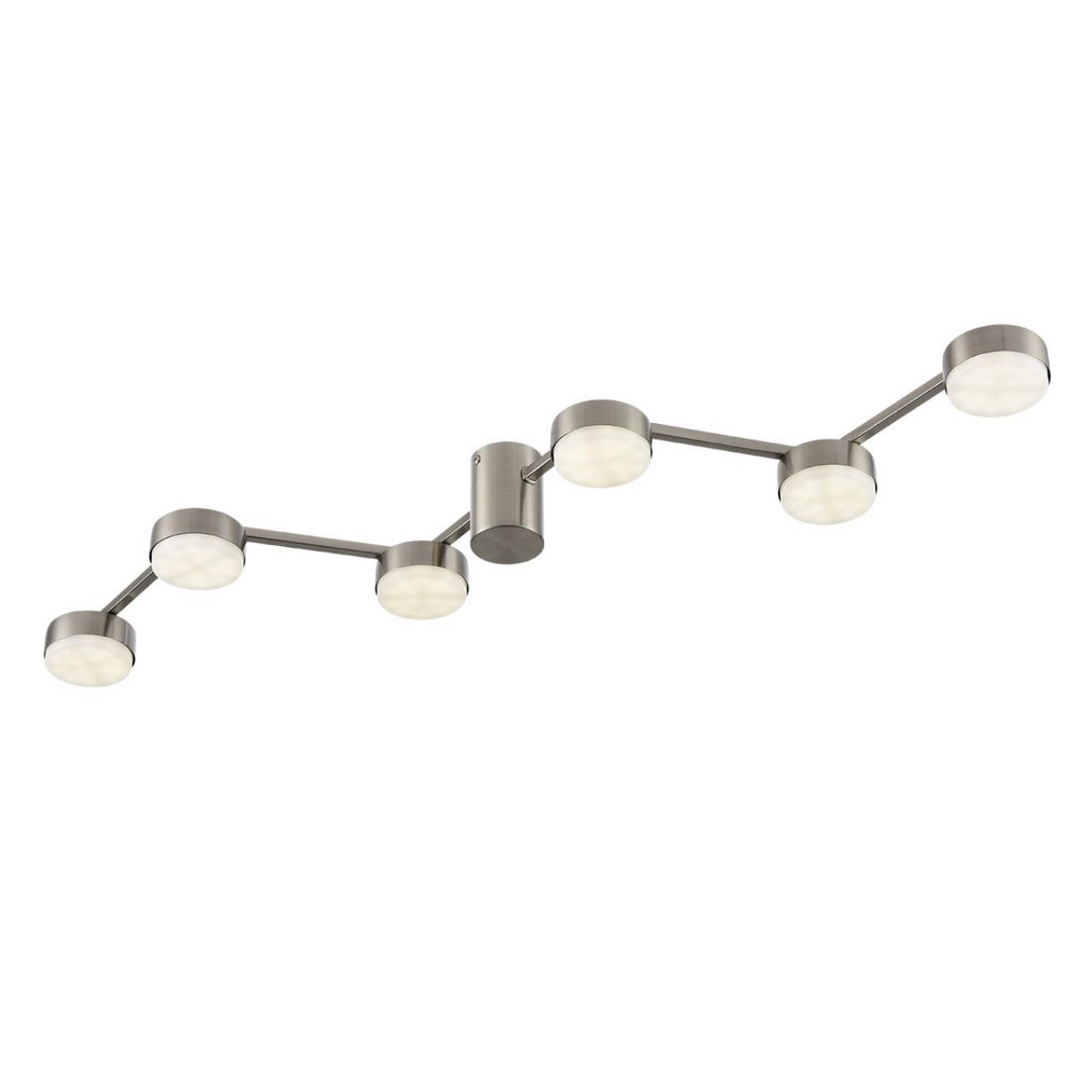 Люстры Люстра потолочная LUMION 8116/6C SANATA 