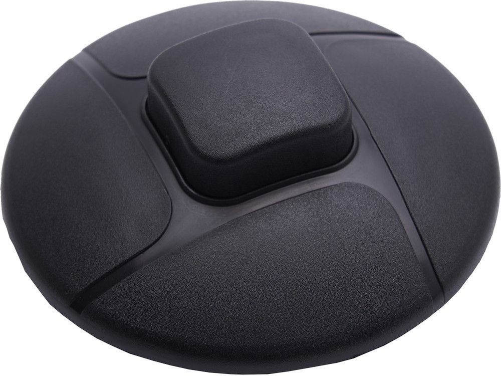 Выключатель на шнур ножной STEKKER GLS10-02-20 250В 2A черный 39075