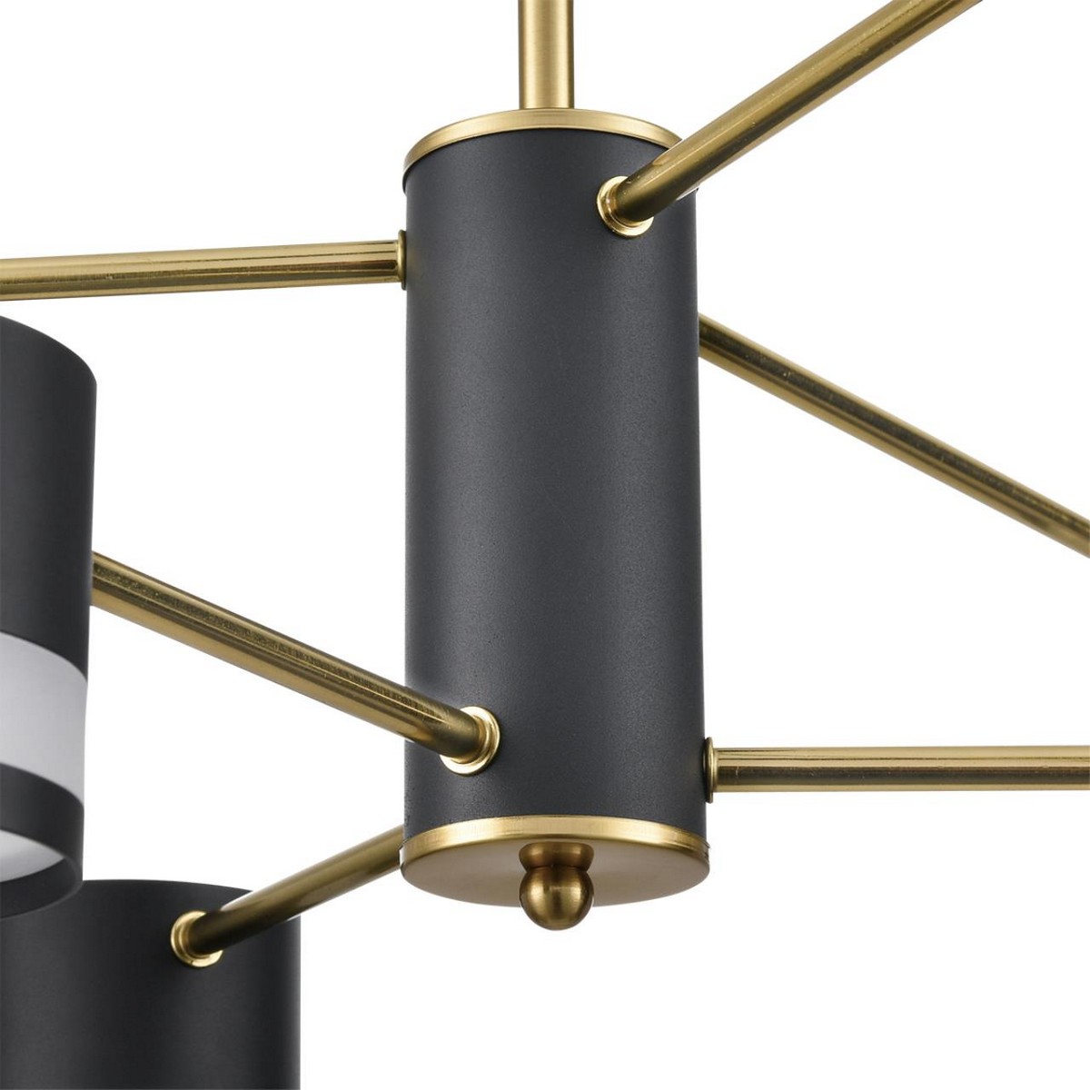 Люстры Люстра потолочная LUMION 8240/6C LANIKA 