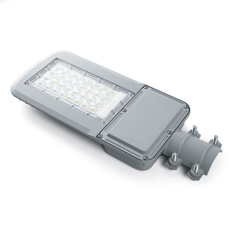 Светодиодный уличный консольный светильник Feron SP3040 30W 5000K 230V 41547