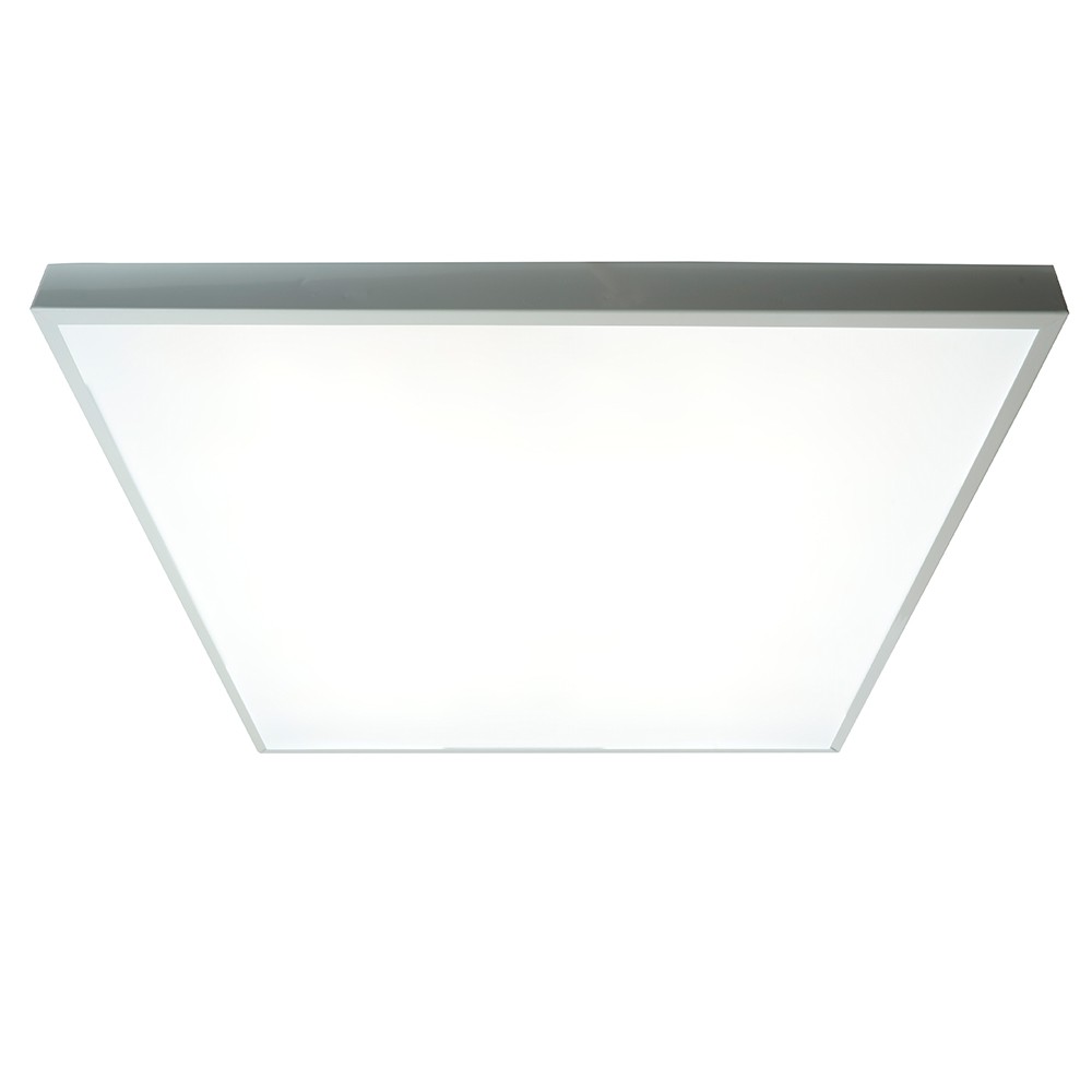 Светодиодные светильники армстронг 600*600 Офисный светильник серии TR Армстронг 40Вт 5000К опал с равномерной засветкой 48911 