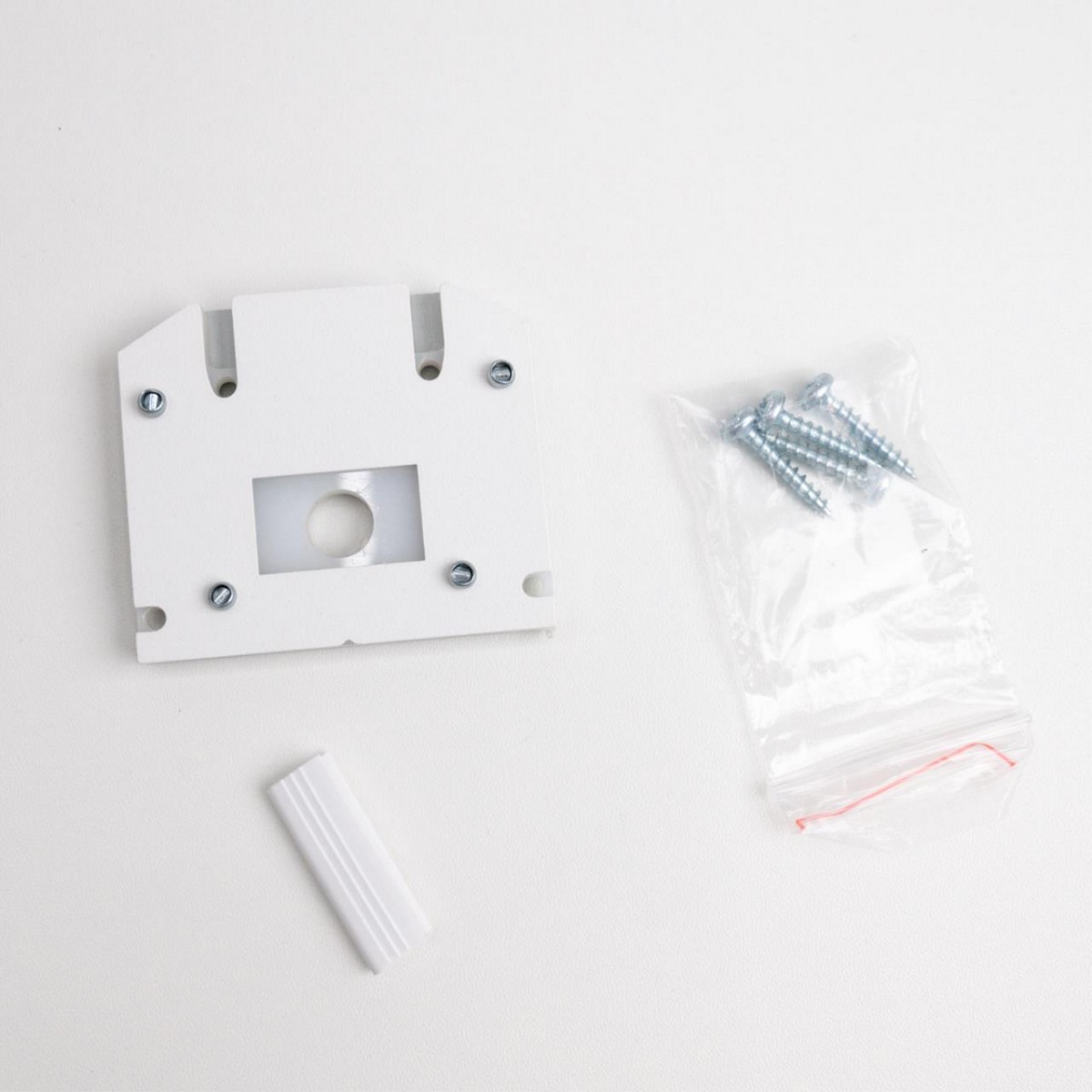 Трековые светодиодные светильники Заглушка торцевая для арт 135130 NOVOTECH 135132 FLUM 