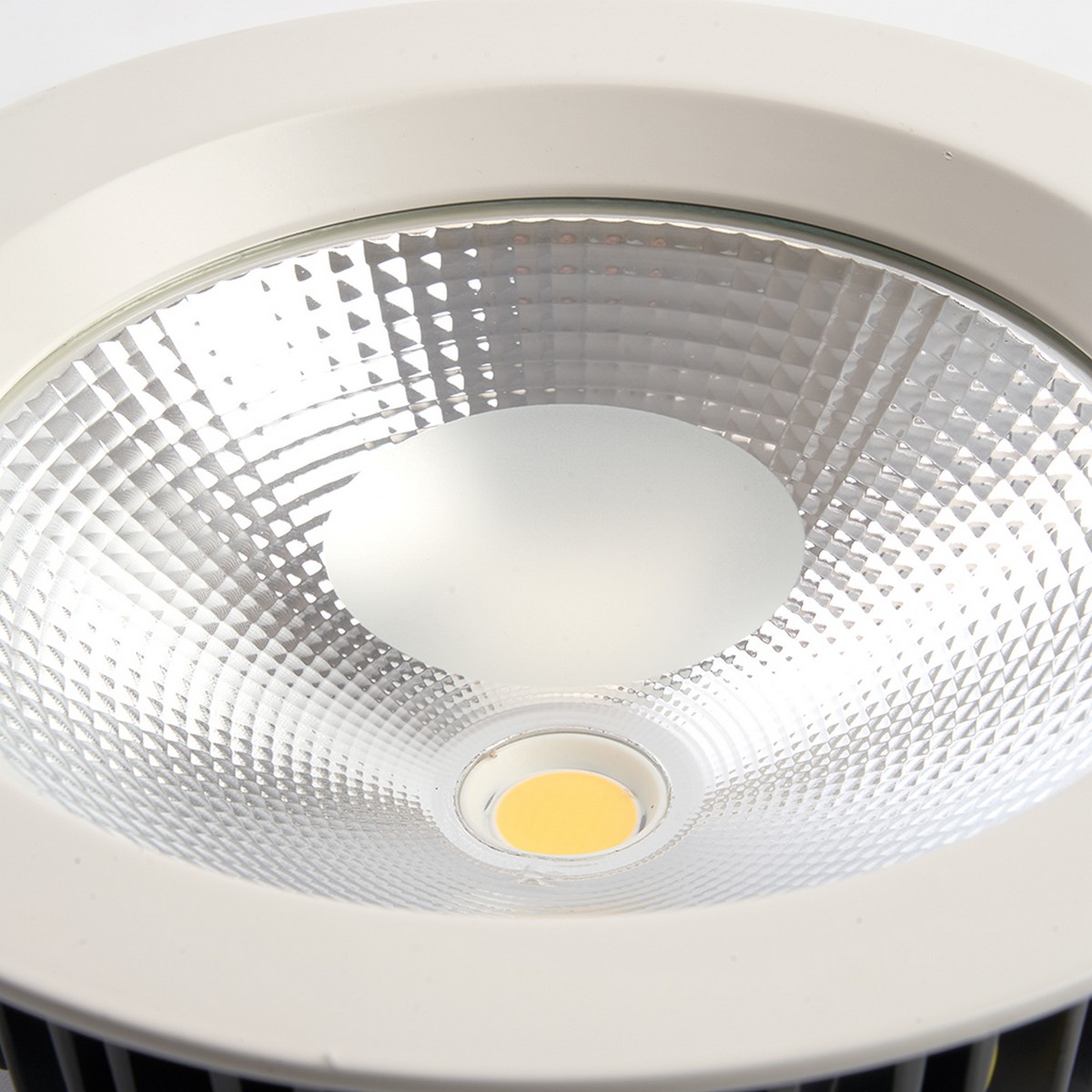 Встраиваемые светодиодные светильники Светодиодный светильник Feron AL251 30W 4000K белый 32611 