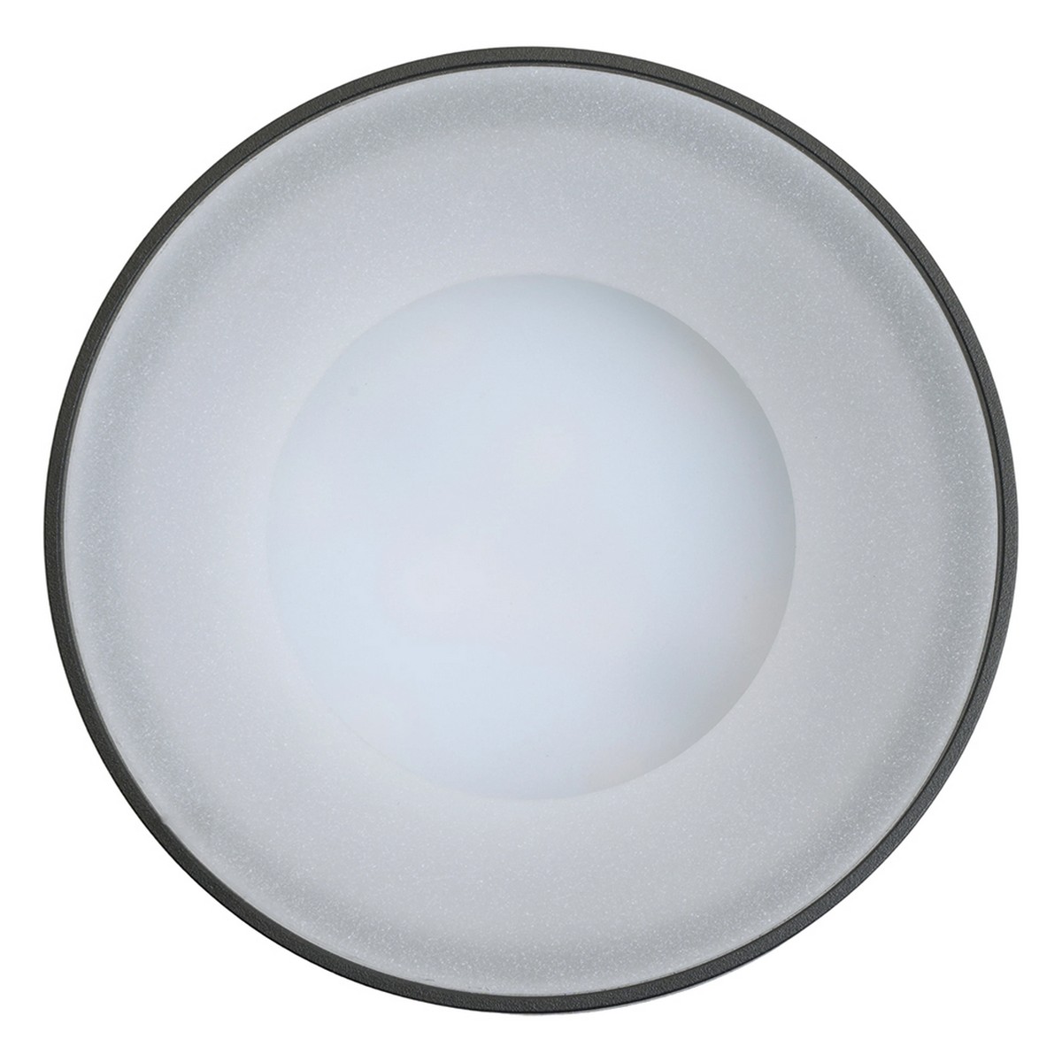 Накладные светодиодные светильники Светильник потолочный Feron HL457 12W GX53 черный 51347 