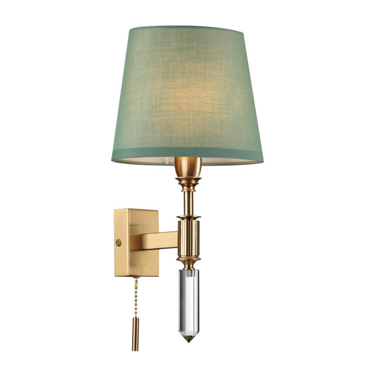 Накладные светодиодные светильники Настенный светильник ODEON LIGHT 4887/1W LONDON 