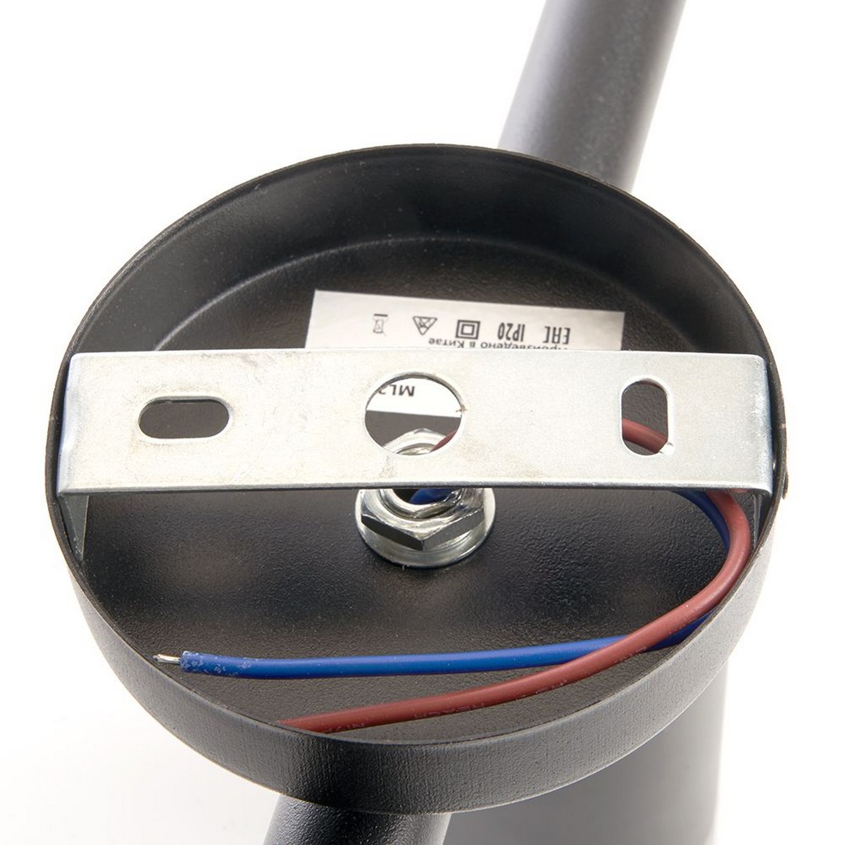 Светильники споты светодиодные Светильник спот Feron ML232 настенно-потолочный GU10 черный 41489 