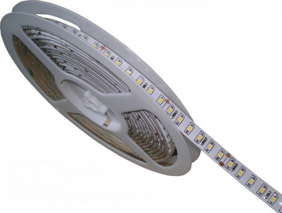 Светодиодная лента Eleganz LUX 2835 IP20 12V 9.6 Вт/м 120 Led/м красный (цена за метр) EL-LS-96R