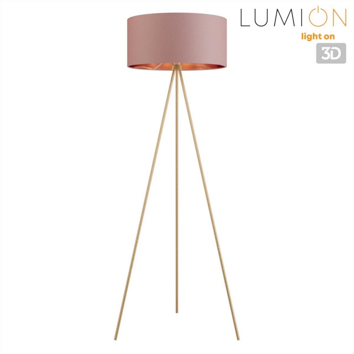 Торшер LUMION 8076/1F AVIOLA