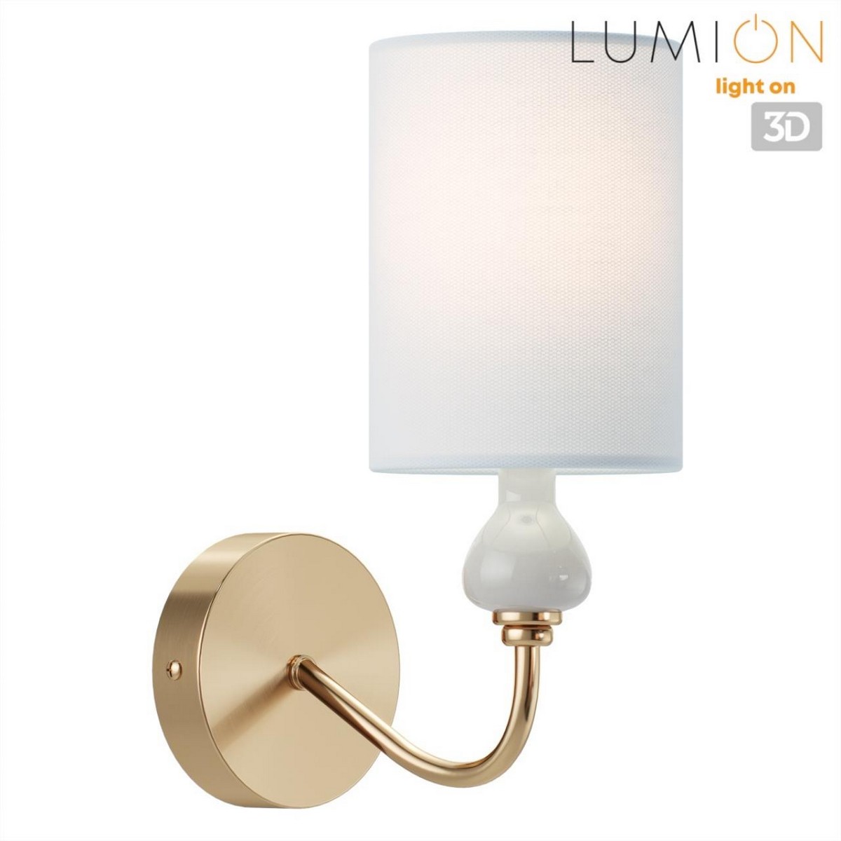 Бра Бра LUMION 6590/1W ANRI 