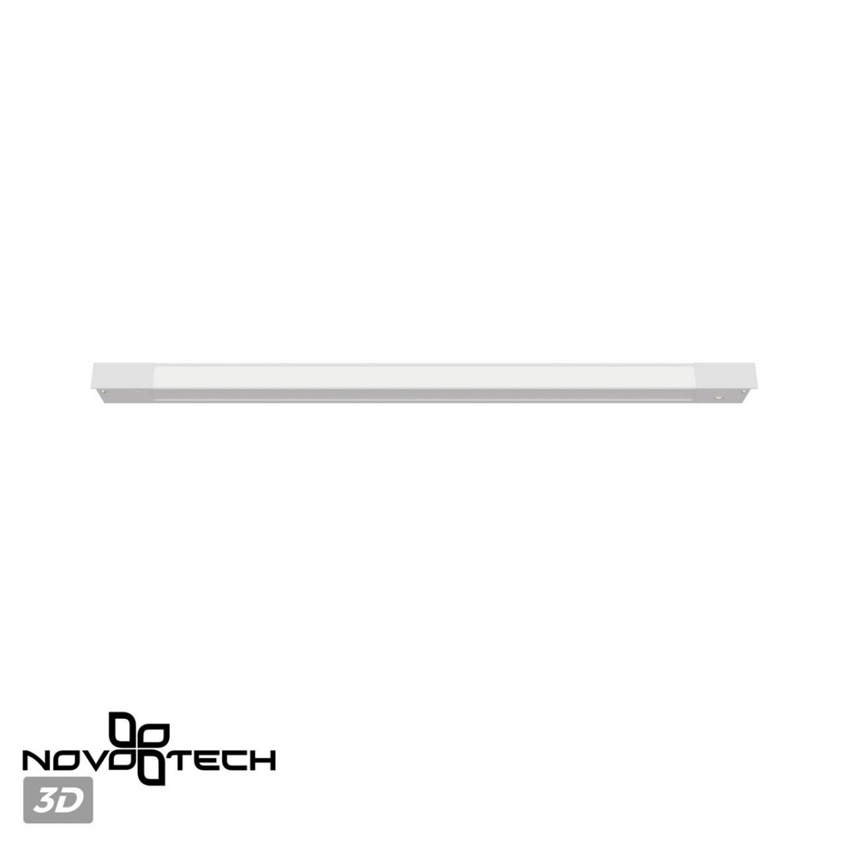 Трековый светильник для низковольтного шинопровода арт. 135179-135180 NOVOTECH FLUM 359430