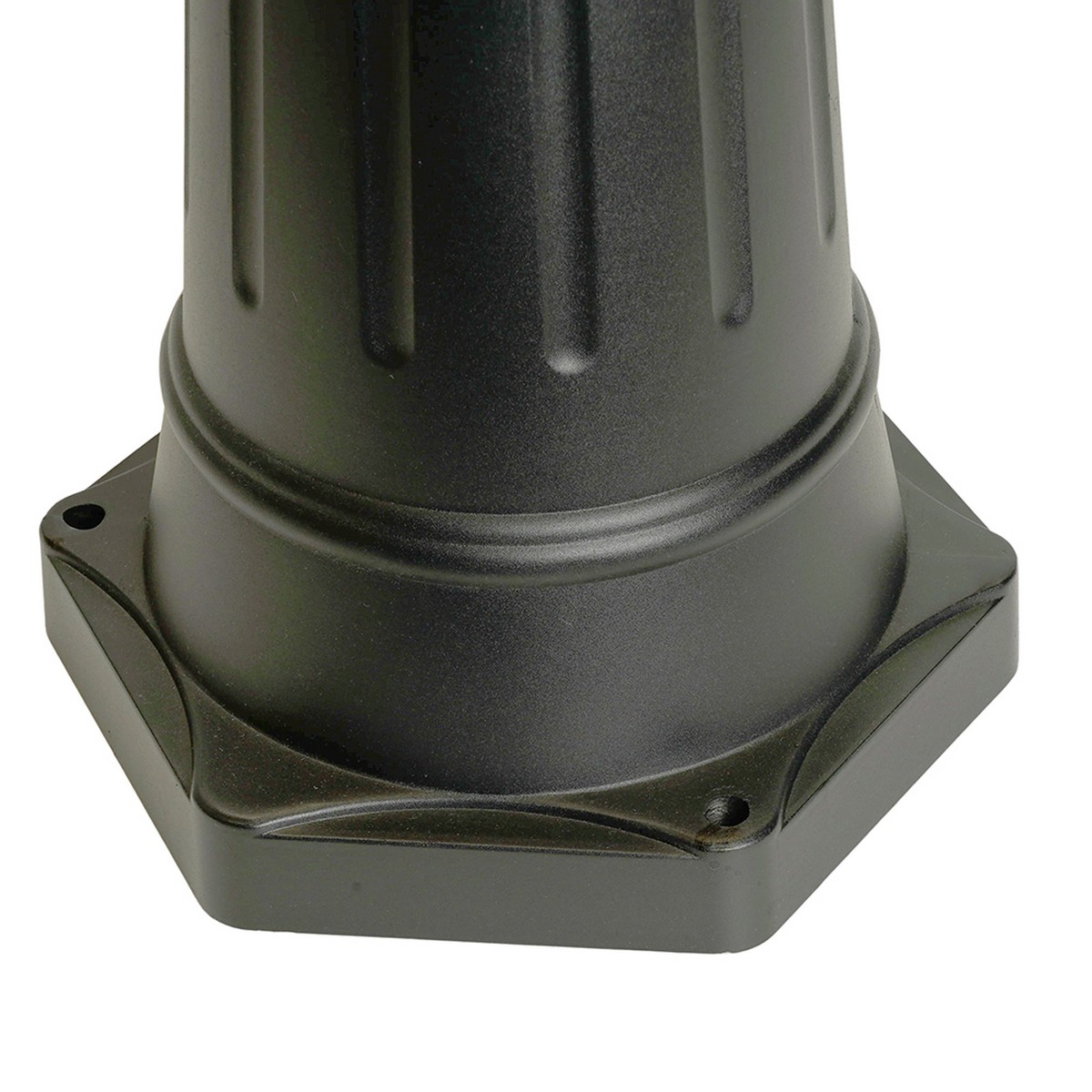 Светильник садово-парковый Feron PL767 столб 60W E27 черный 51821