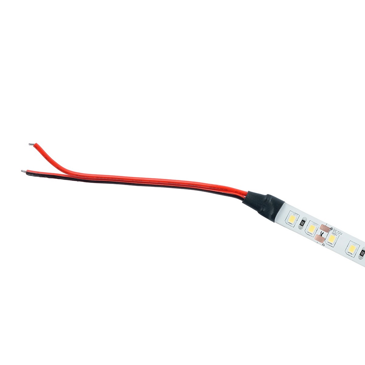 Светодиодная LED лента Feron LS613 120SMD(2835)/m 9.6W/m 12V 5m 4000К 51637