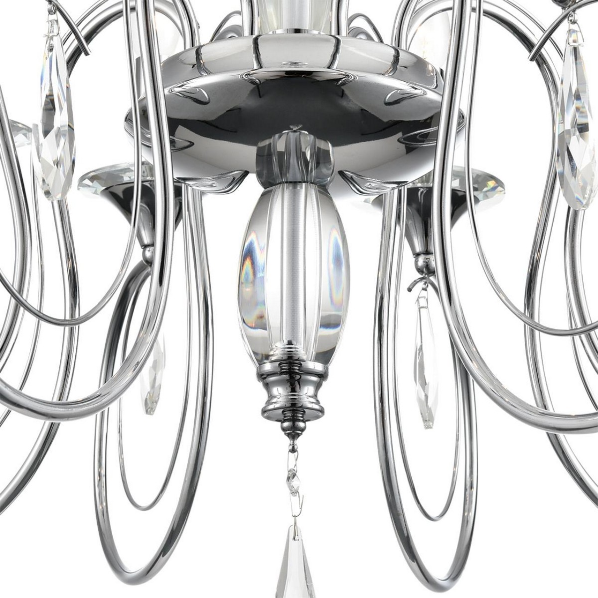 Люстры Люстра подвесная LUMION 8032/8 LAOKA 