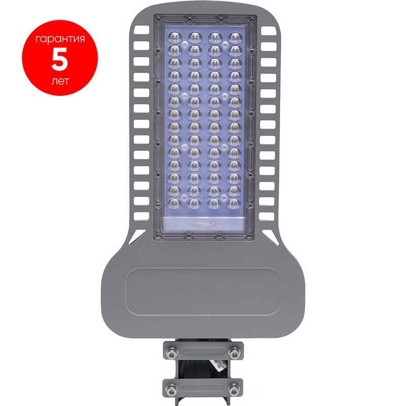 Светодиодный уличный консольный светильник Feron SP3050 120W 4000K 230V 41271