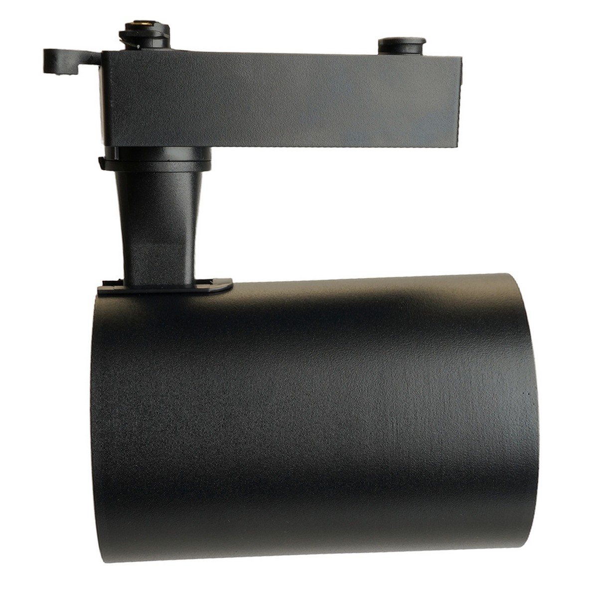 Трековые светодиодные светильники Светодиодный светильник Feron.ONE AL141 трековый 18W 4000K 35 градусов черный 48713 