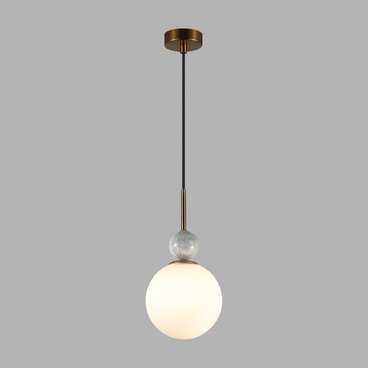 Подвесные светодиодные светильники Подвесной светильник ODEON LIGHT 4359/1A LOLLA 