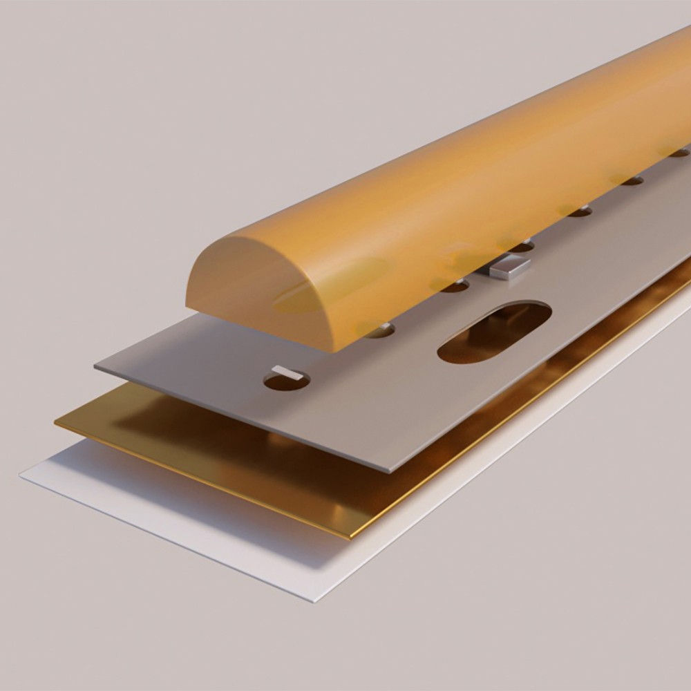 Светодиодная лента белая теплая Лента светодиодная Feron LS530 COB 320SMD(2110)/м 10Вт/м 24V 3000К IP20 5 метров 48263 