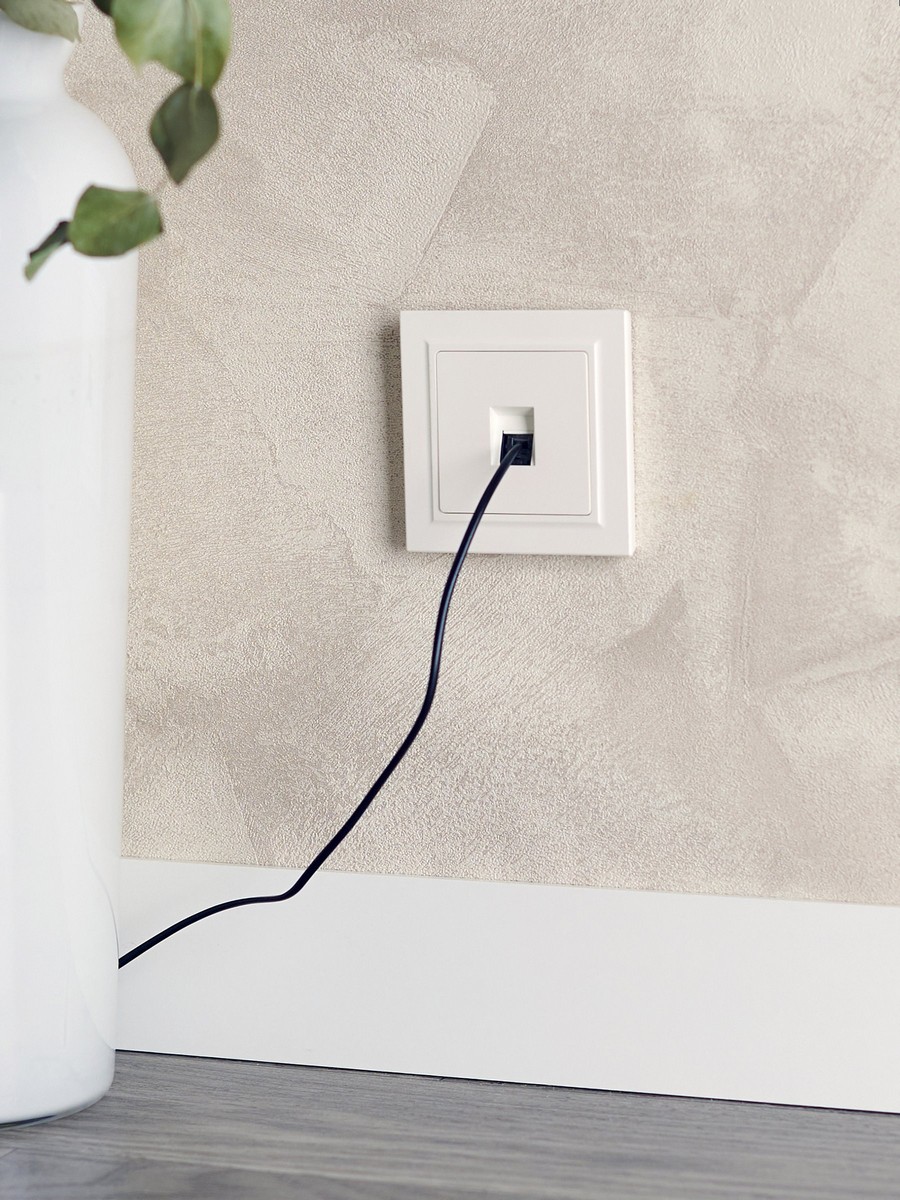 IEK Brite Жемчуг Розетка IEK BRITE компьютерная RJ45 кат.5E РК10-БрЖ жемчуг BR-K10-1-K36