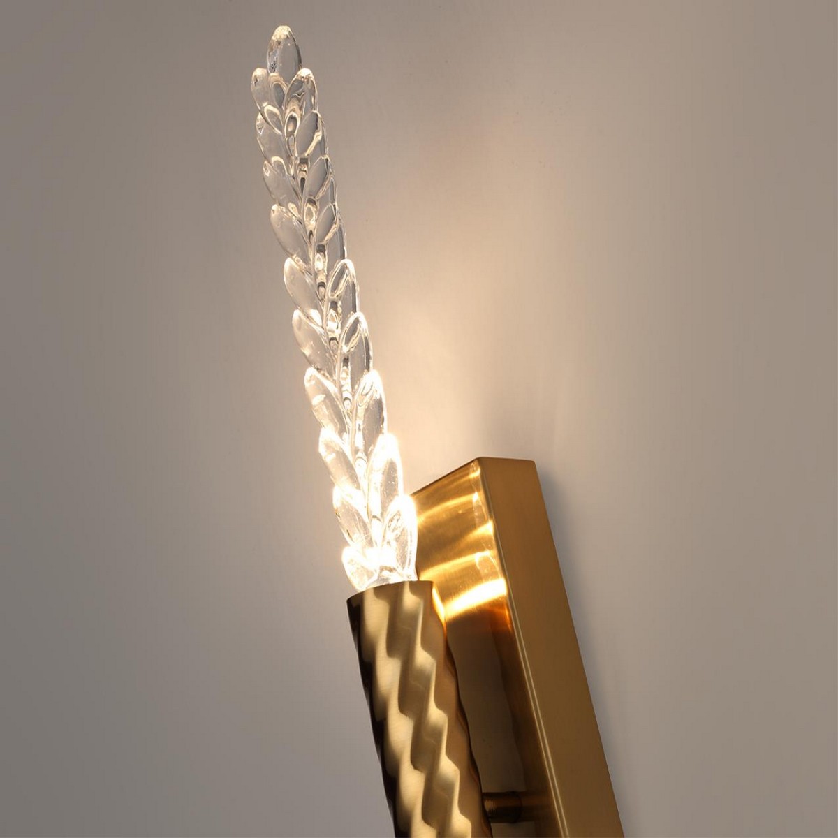 Настенный светильник ODEON LIGHT EXCLUSIVE 5449/4WL KOLOS LED