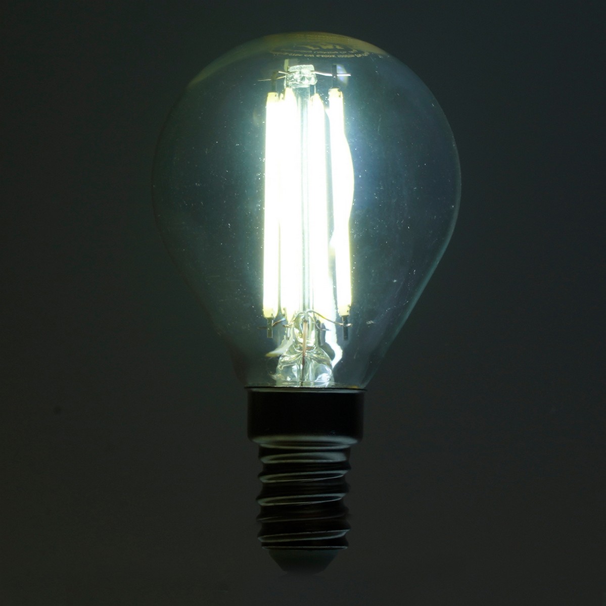 E14 Лампа светодиодная Feron.PRO LB-1706 Шарик E14 6W 175-265V 6400K 51258 