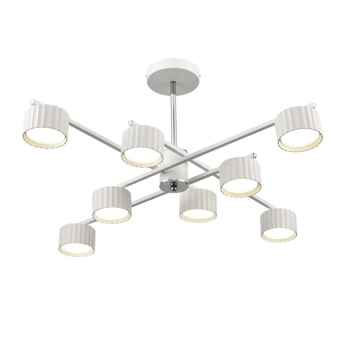 Люстры Люстра потолочная LUMION 8241/8C KARINA 