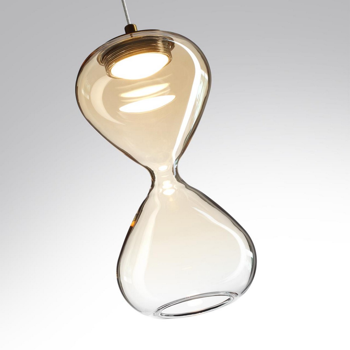 Подвес ODEON LIGHT 5093/4LA GLESSI LED