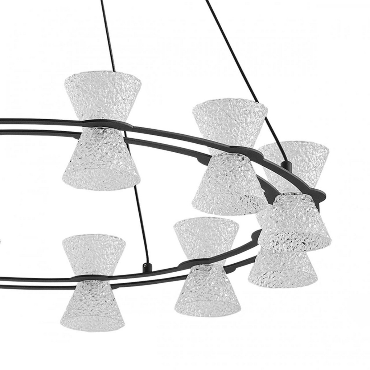 Люстры Люстра подвесная LUMION 8341/42L VINORA 