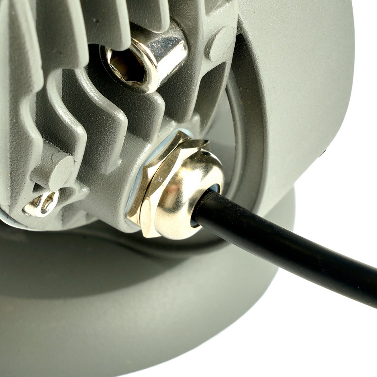 Светодиодные ландшафтные светильники Светодиодный светильник Feron ландшафтно-архитектурный LL-600 20W 2700K IP65 51773 