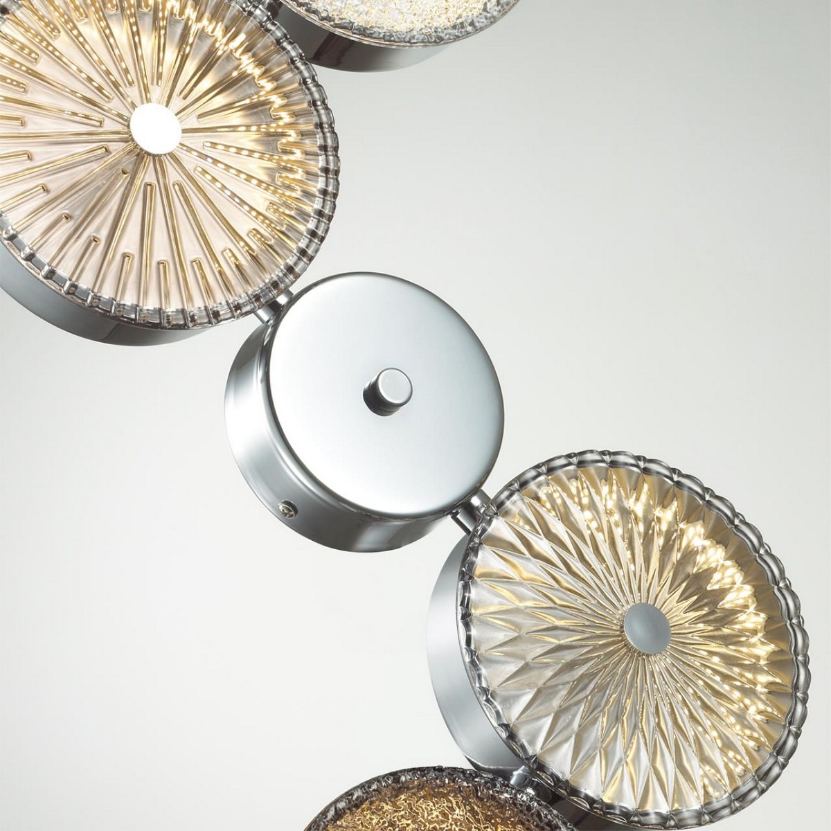 Бра ODEON LIGHT 5416/25WL CARAMELLA