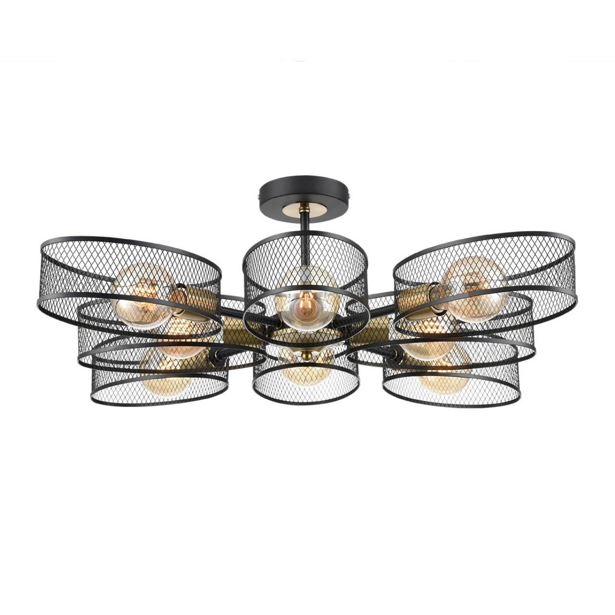 Люстра потолочная LUMION 8193/8C VIVANA