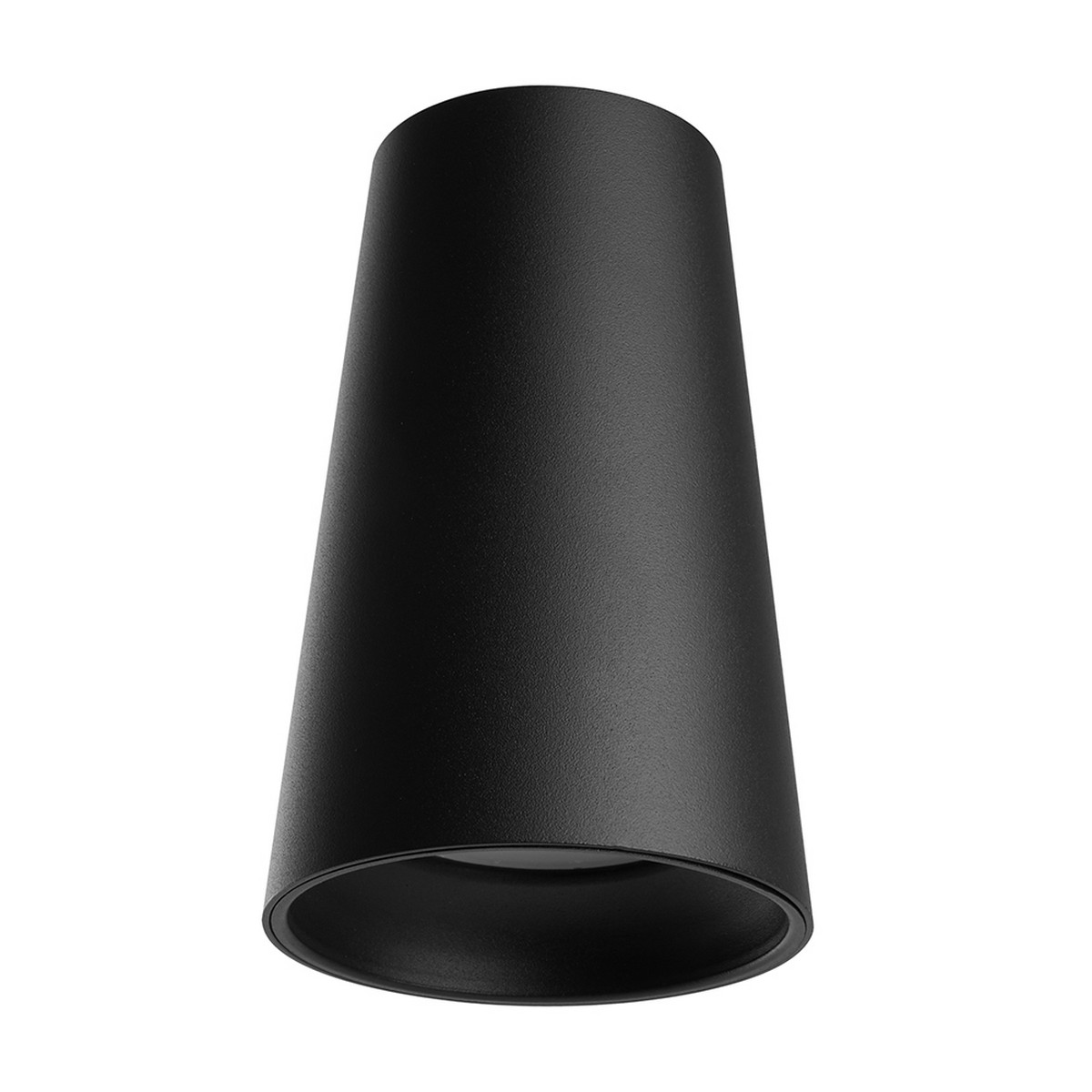 Светильник спот потолочный Feron ML185 Barrel BELL GU10 чёрный 48415